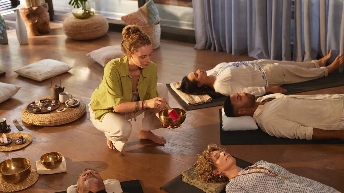 Yoga: Solusi Revolusioner 2026 Atasi Krisis Burnout Modern