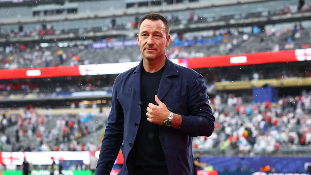 John Terry Ungkap Peluang Inggris di Piala Dunia 2026, Sebut Jerman Favorit