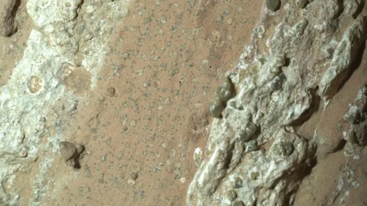 Mars: Planet Merah Menyimpan Jejak Kehidupan Purba, Ilmuwan Optimistis!