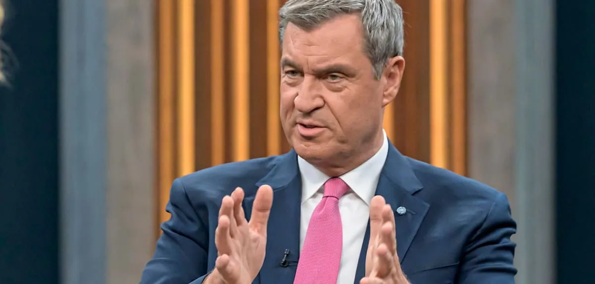 Söder: Jerman di Ambang Titik Balik, Peringatan Keras Bahaya AfD