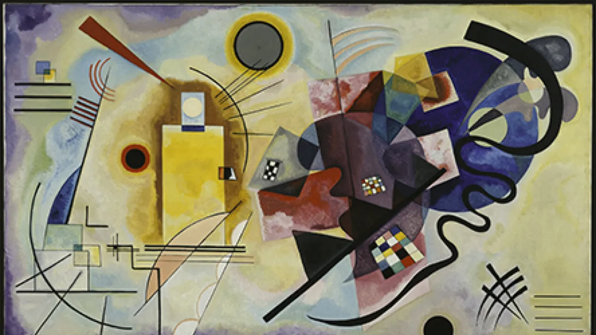 Eropa Rayakan Musim Seni 2026: Mahakarya Kandinsky dan Hopper Tersaji