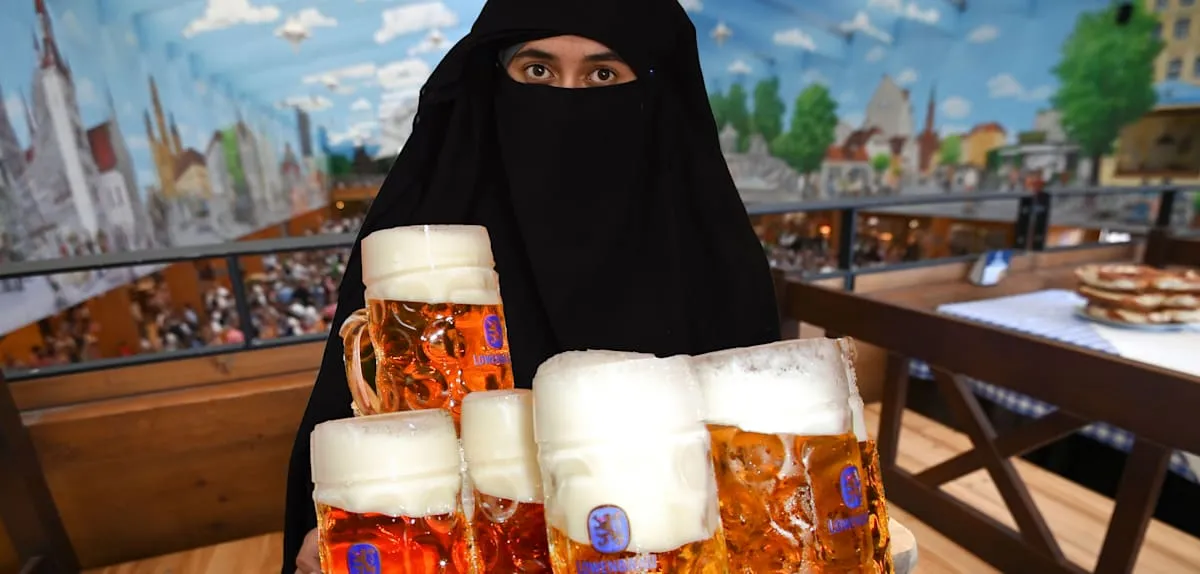 Munchen Gempar: Burka Wajib Pelayan Oktoberfest 2026 Demi Kesetaraan Gender?