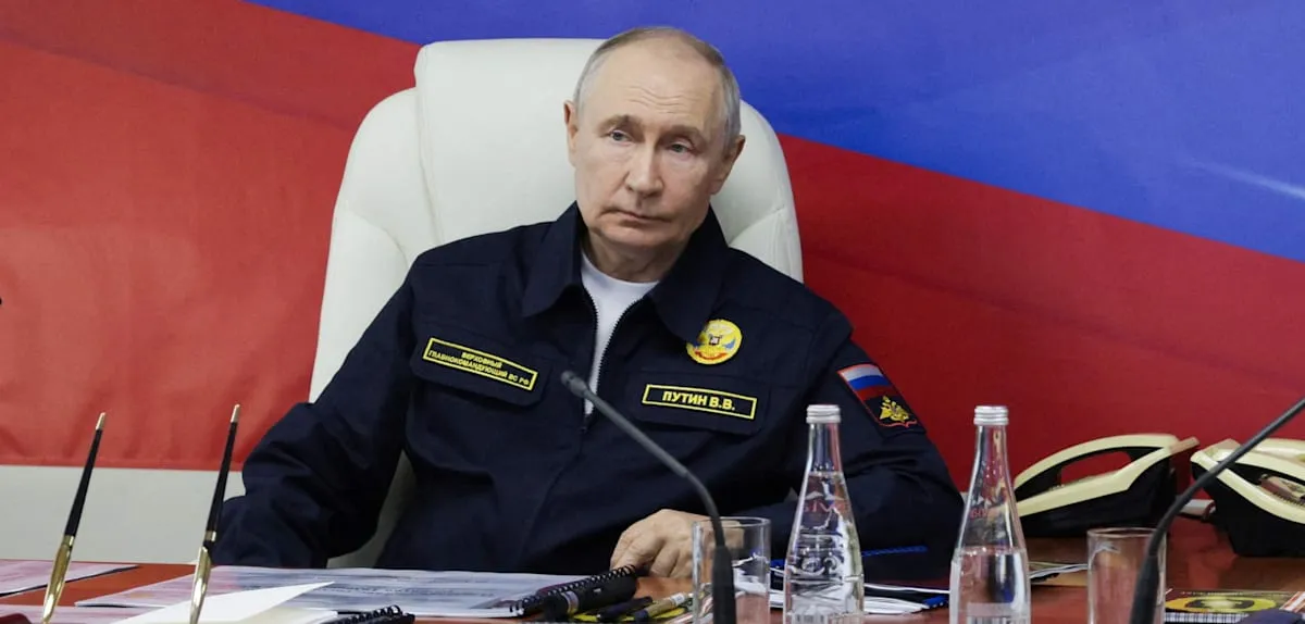 Putin Enraged as EU Intercepts Shadow Fleet: Retaliation Looms!