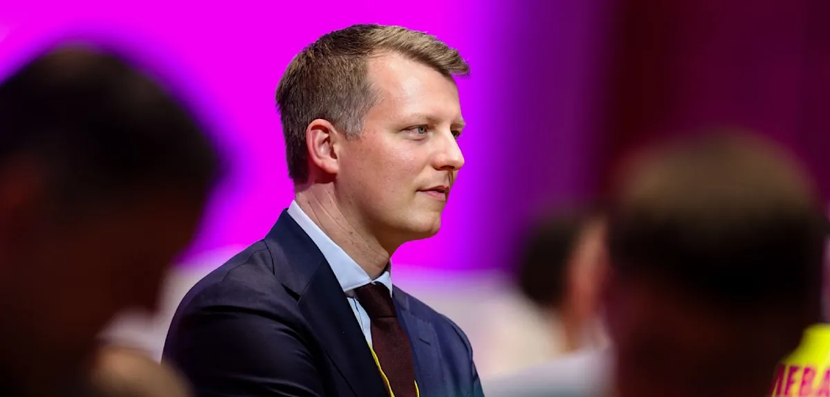 Manuver Politik Jerman: Höne Mundur, Kubicki Mulus Pimpin FDP 2026