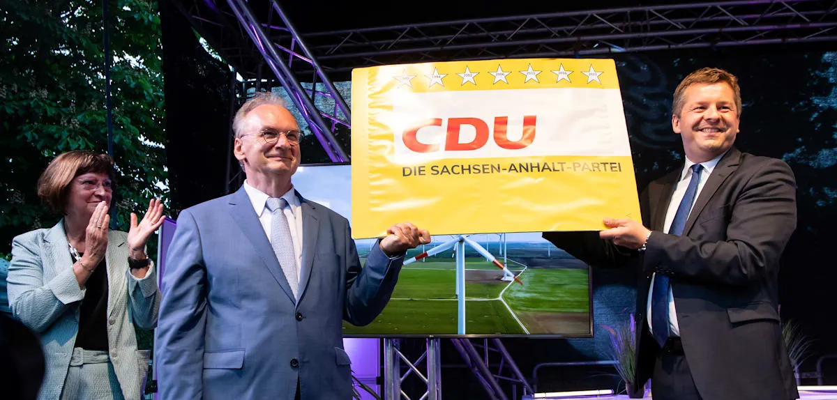 Sachsen-Anhalt Election Polls Wildly Inaccurate: CDU Secures Decisive Victory!