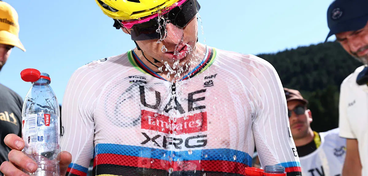Extreme French Heatwave Forces Historic Decision at Tour de France