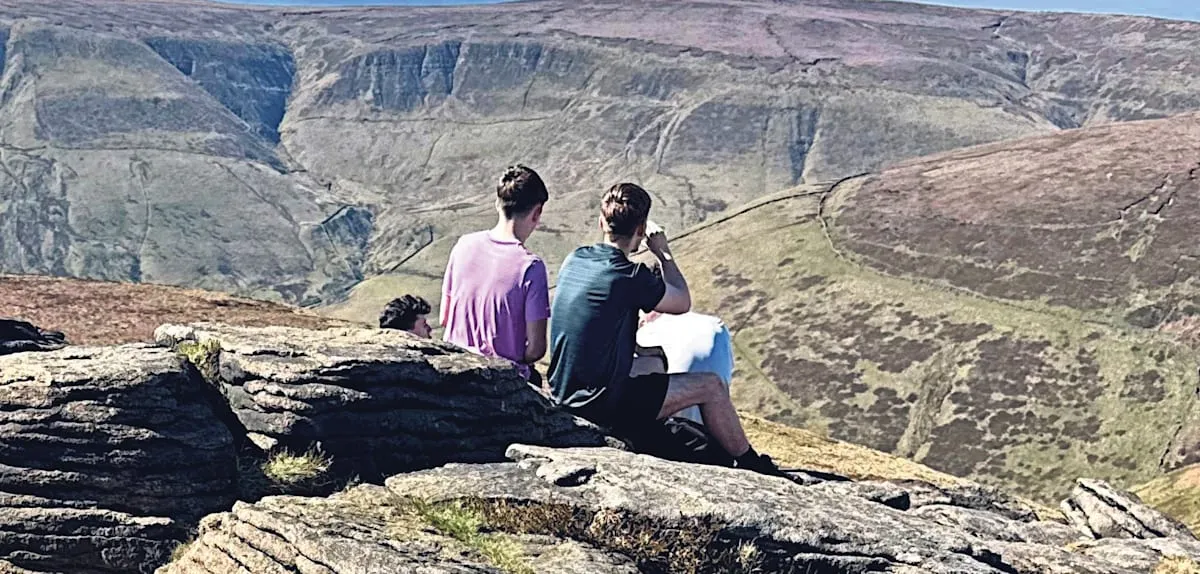 Thousands Trespassers: The Fight for Access Shapes England's National Park