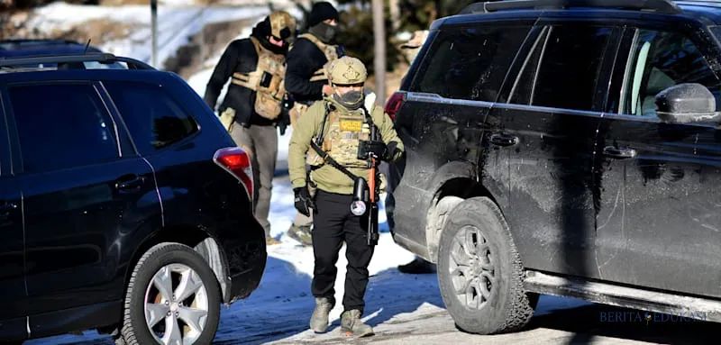 Hakim Federal Texas Wajibkan ICE Bebaskan Balita dan Ayah dari Penahanan Imigrasi