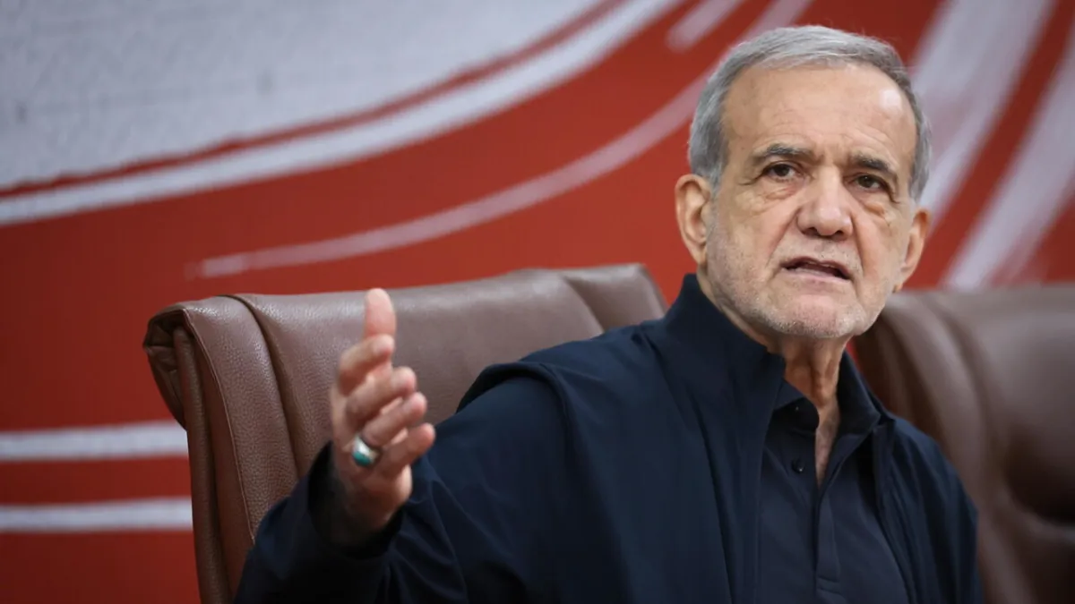 Iran Urges End to Conflict from Position of Strength: A New Peace Signal?