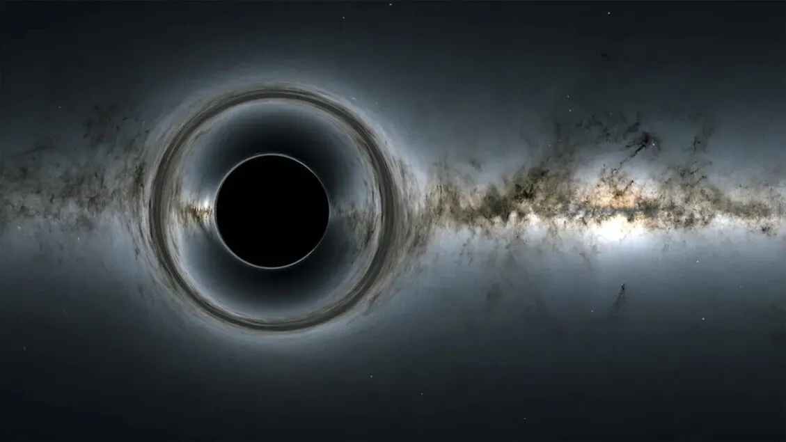 Terobosan! Sinyal Misterius Lubang Hitam Terdeteksi dari Horizon Peristiwa