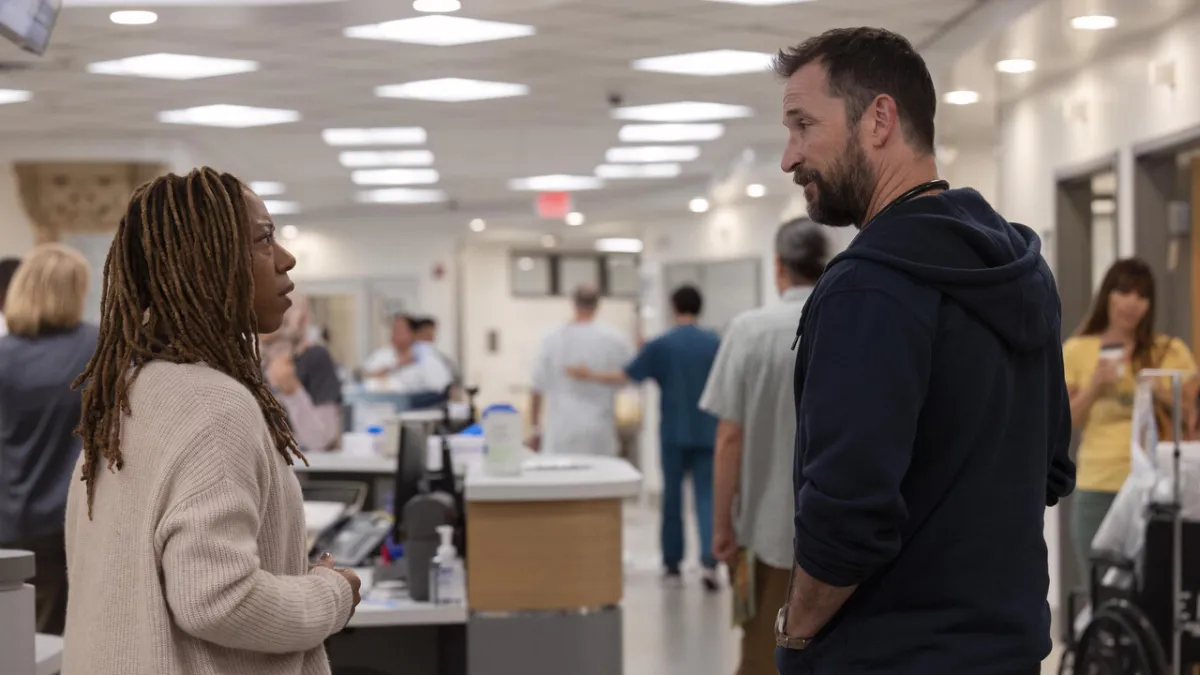 Emmy 2026: Hollywood Honors Best TV, The Pitt Leads Favorites