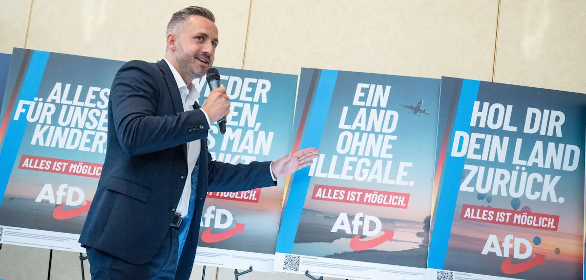 Politikus CDU Stendal Biayai Rival AfD Rp160 Juta, Guncang Politik Jerman