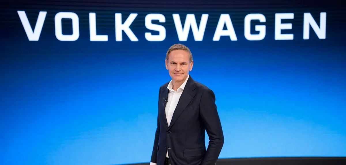 VW Germany Plant Crisis: CEO Blume Reveals Smart Solution to Avoid Closures