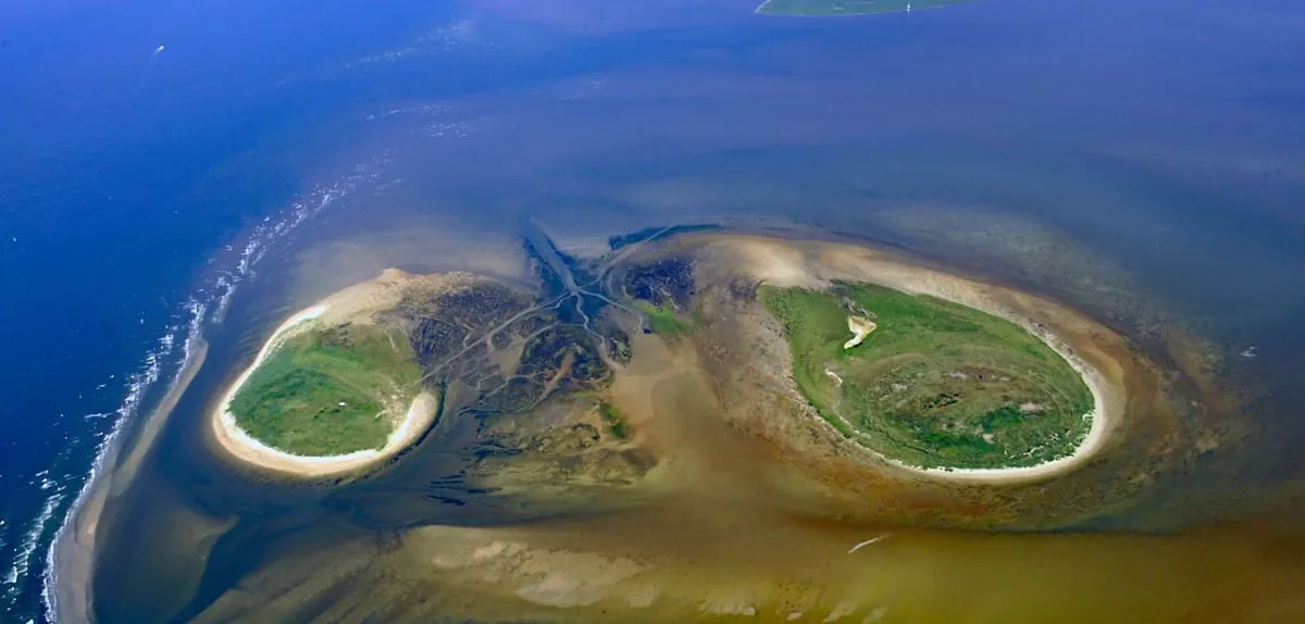 Germany's Hidden Islands: Secret Labs and Untouched Natural Paradises Unveiled
