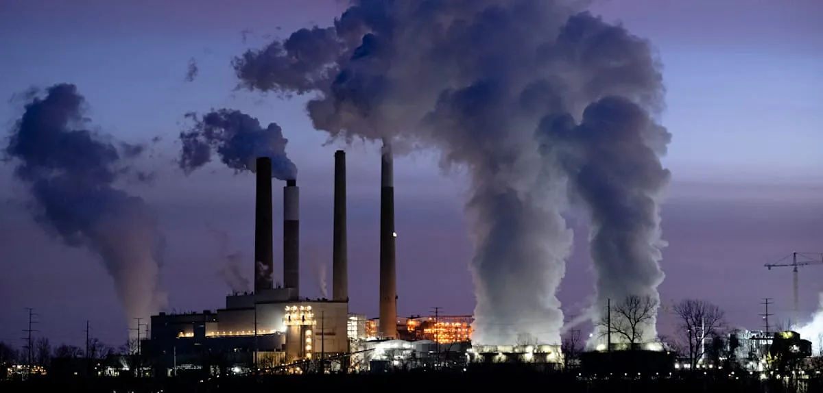 Trump Revokes Power Plant Emission Rules, Global Environmental Threat Looms?