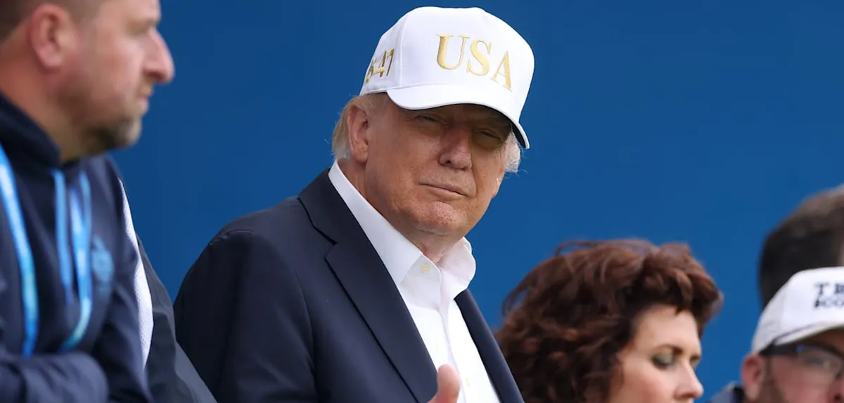Trump Batalkan Tarif Whiskey Irlandia: Akui Terusik Protes Publik