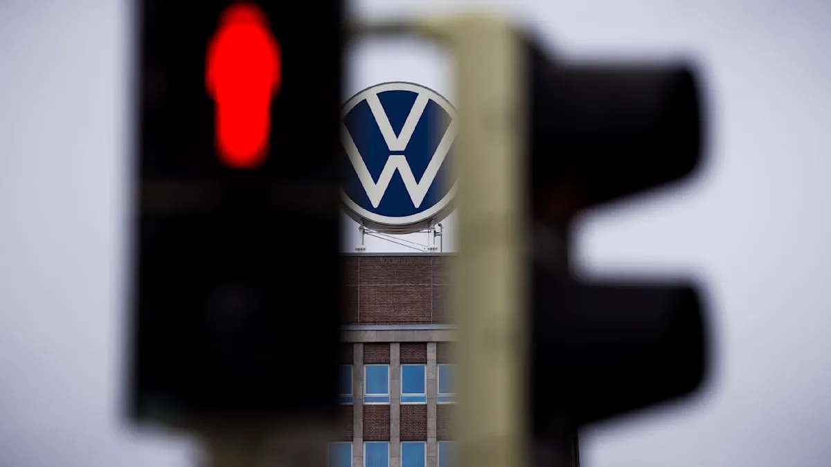 Volkswagen Mass Layoff Scandal: 100,000 German Workers at Risk!