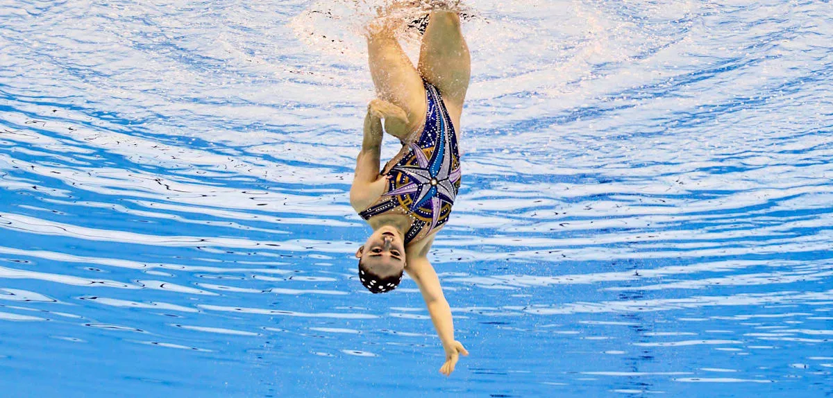 German Synchronized Swimmer Frustrated: Influencers Prioritized Over Elite Athletes