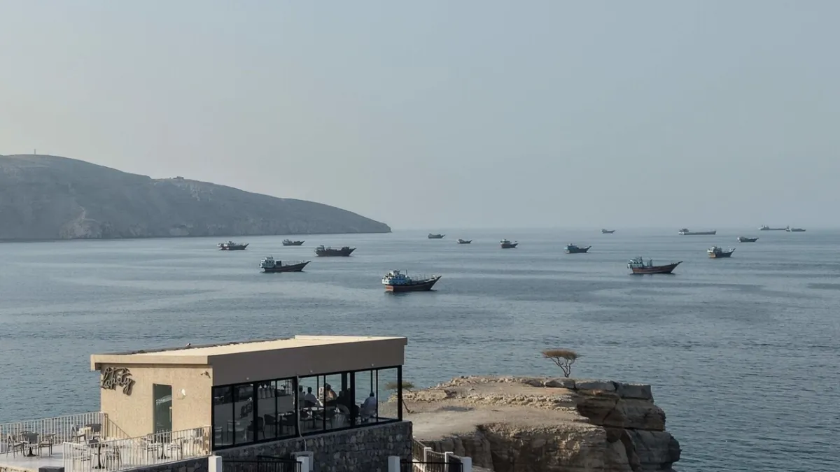 Iran Tolak Mentah Tawaran AS: Hormuz Terkunci Hingga Tuntutan Terpenuhi
