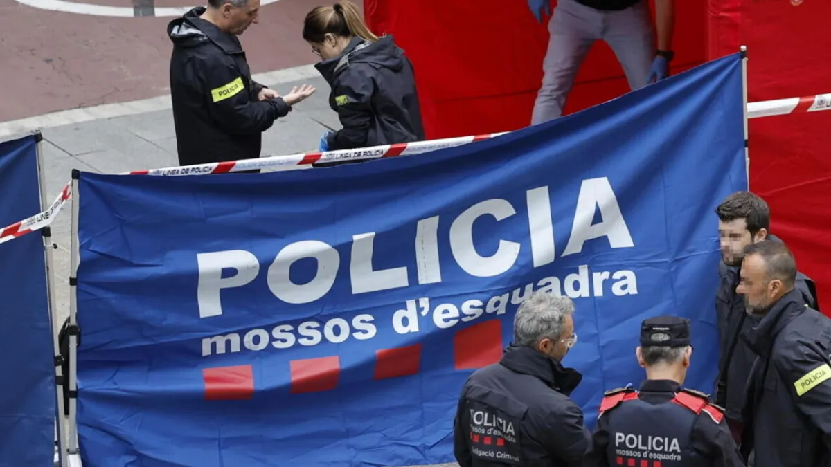 Wisatawan Italia Kritis Usai Dikeroyok Brutal di Barcelona: Pemuda 21 Tahun Koma