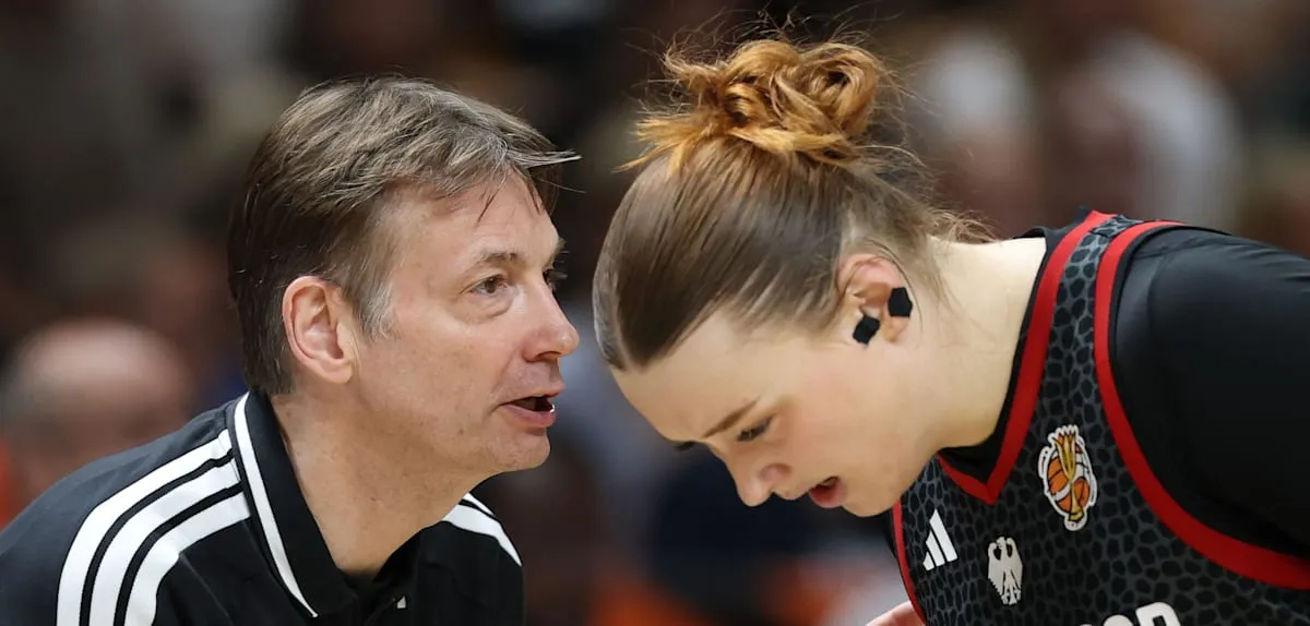German Women's Basketball Coach Urges Top Players to Leave Amid 'Catastrophic' System Flaws