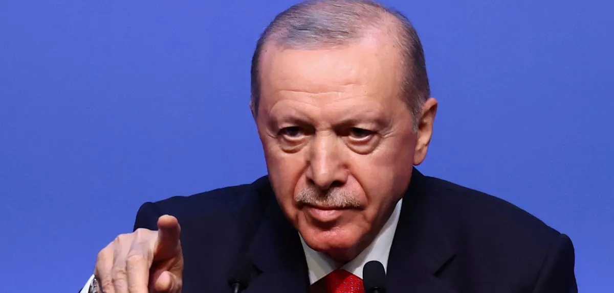 Erdogan's Uncommon Diplomacy: Revolvers and Ammunition as Global Leaders' Gifts
