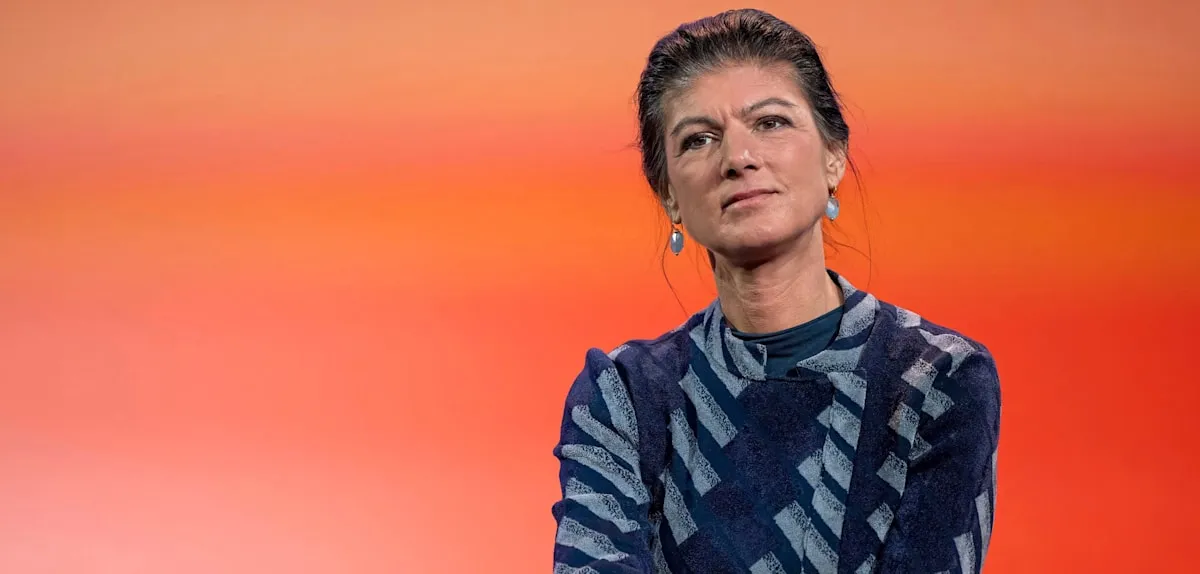 Wagenknecht di Ujung Tanduk: Masa Depan BSW di Sachsen-Anhalt Terancam?
