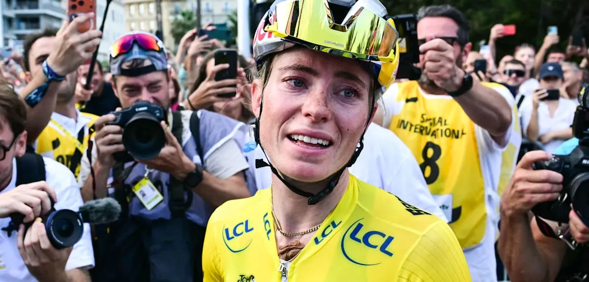 Vollering Conquers Tour de France 2026 Again; German Prodigy Shines!