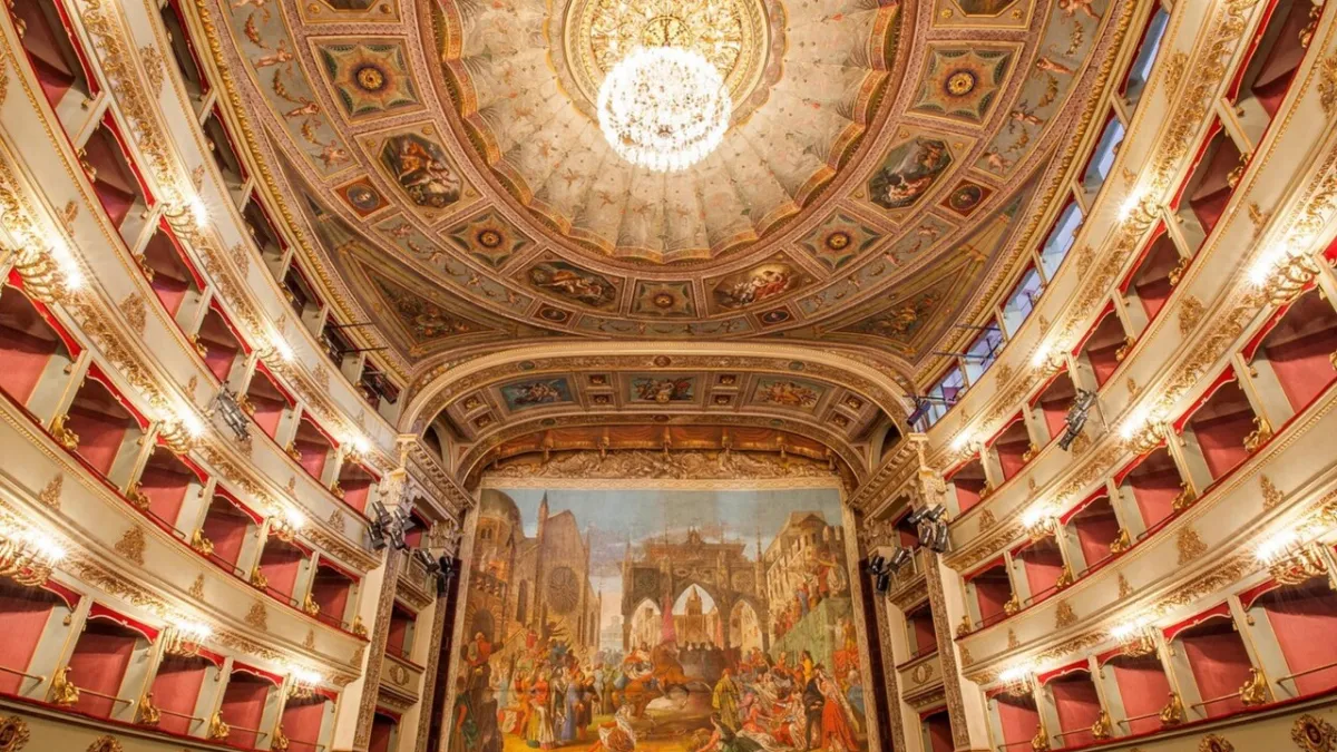 Italia Bangga: Teater Kondominium Diakui UNESCO Sebagai Warisan Dunia 2026