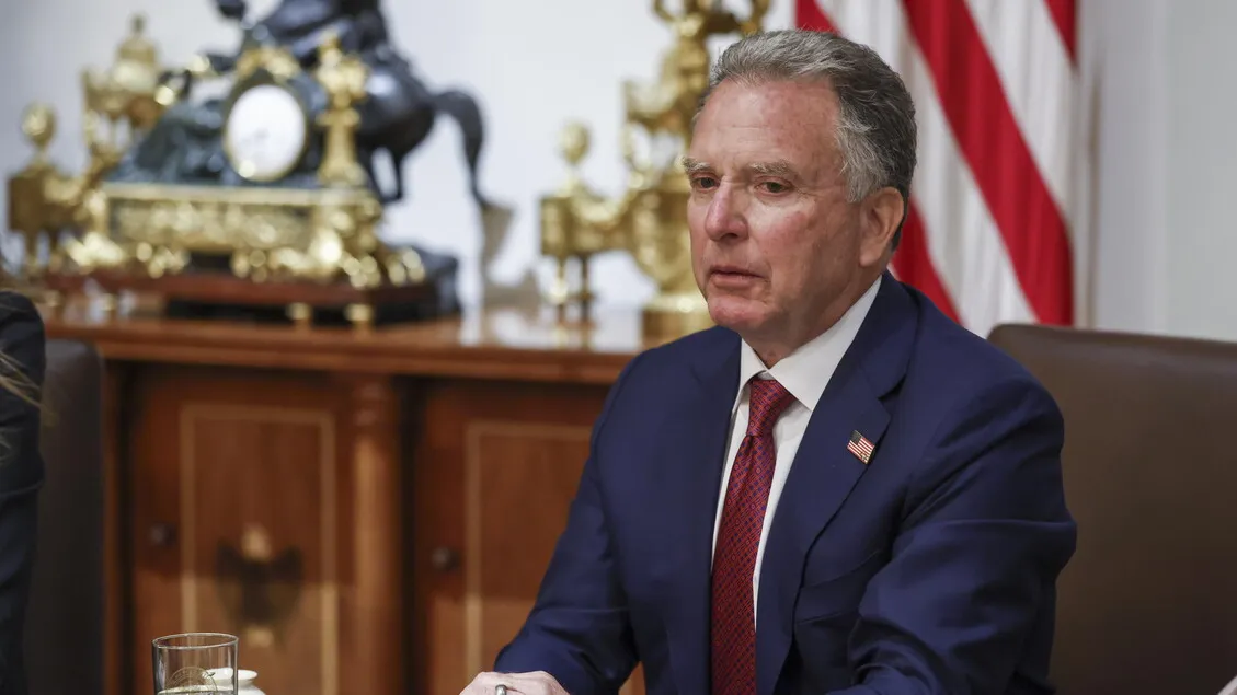 Diplomat Utama Trump Terbang ke Swiss, Upaya Krusial Bahas Iran