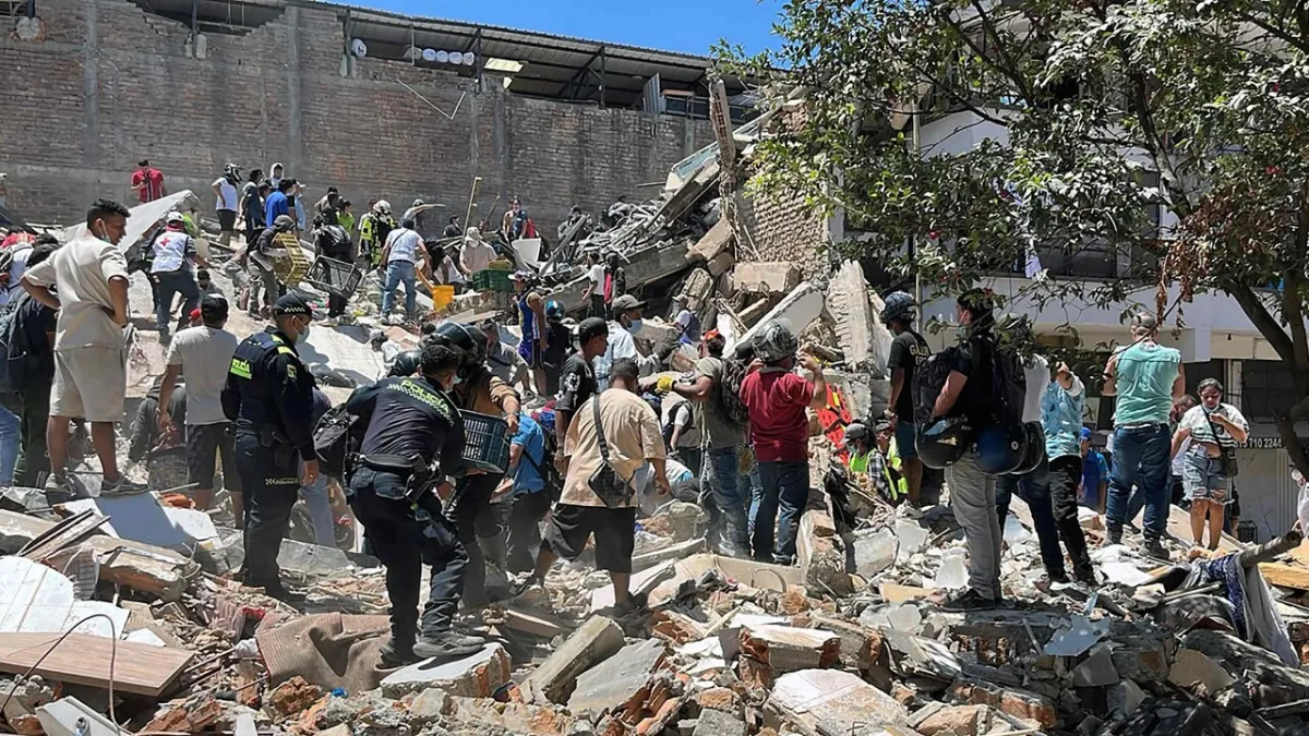 Colombia Earthquake 2026: Survivors Recount 'Hell on Earth' in Terrifying Minutes