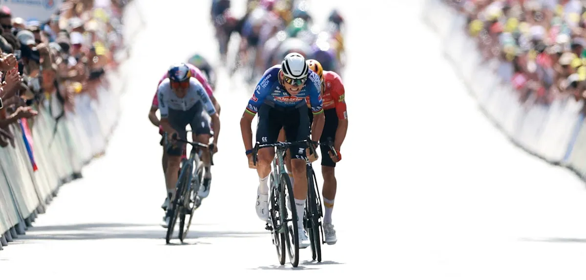 HORRIFIC ACCIDENT: Press Car Hits Spectators at Tour de France 2026