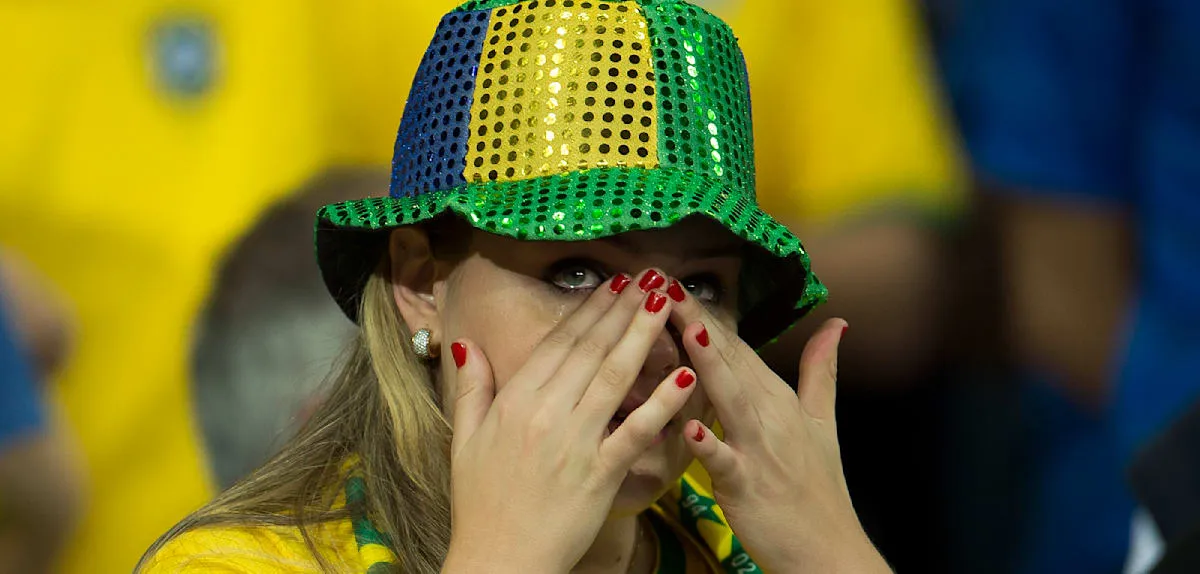 Jerman Mengamuk, Brasil Tersentak Trauma Pahit Piala Dunia 2014