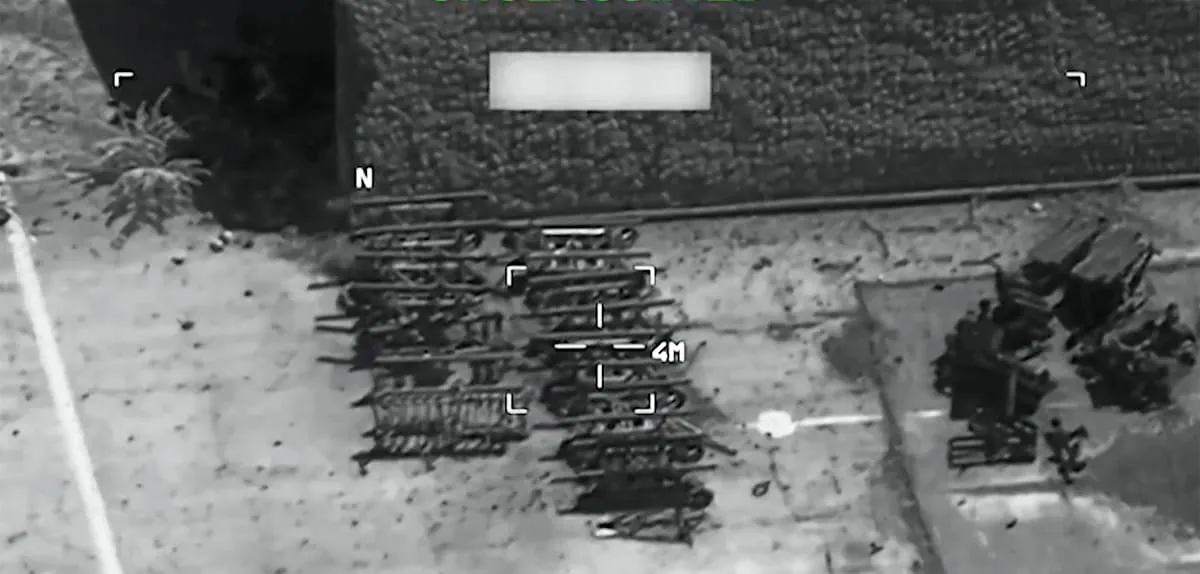 US Launches 12th Strike Wave Against Iran, Washington Rejects Hormuz Claims