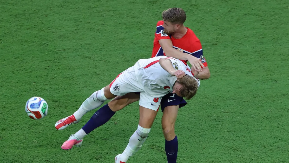 Magis Bellingham Patahkan Mimpi Norwegia, Inggris Melaju ke Semifinal Dunia 2026