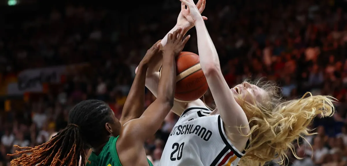 Berlin Saksi Ketat: Basket Putri Jerman Berburu Tiket Grup Neraka Piala Dunia