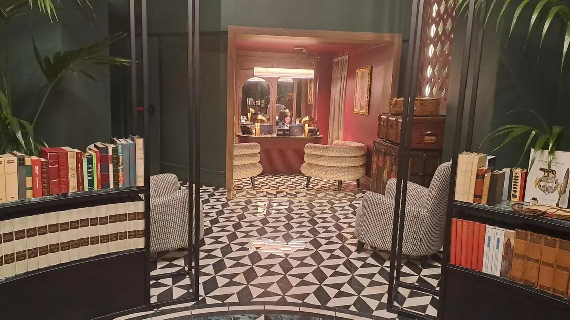 Roma Terik Membara: Grand Tour Beralih ke Hotel Megah, Seni dan Kuliner Unggulan Menanti