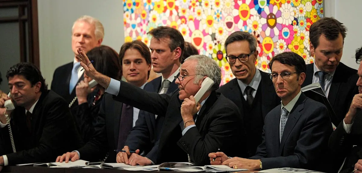 Global Art Market Shock: Auction Guarantees Undermine Transparency, Who Benefits?