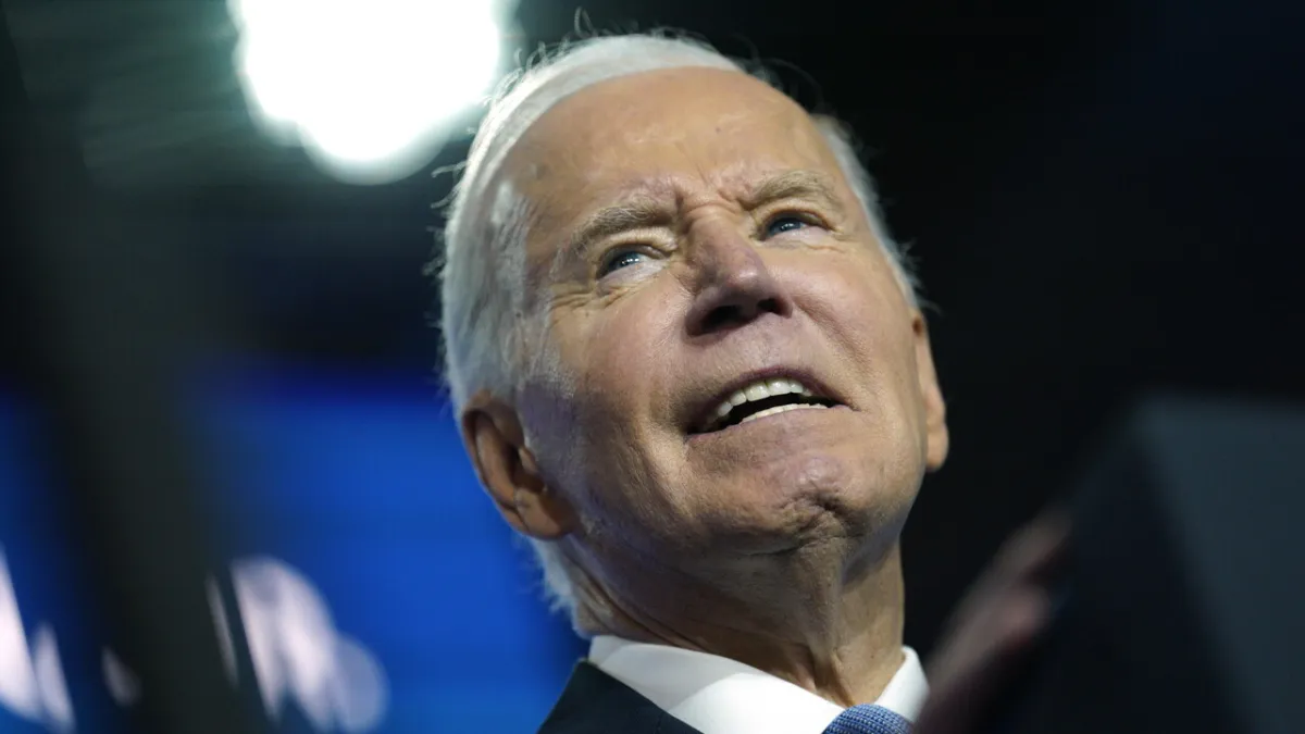 Kesehatan Presiden Biden Terancam: Kanker Tulang Hantui Gedung Putih?