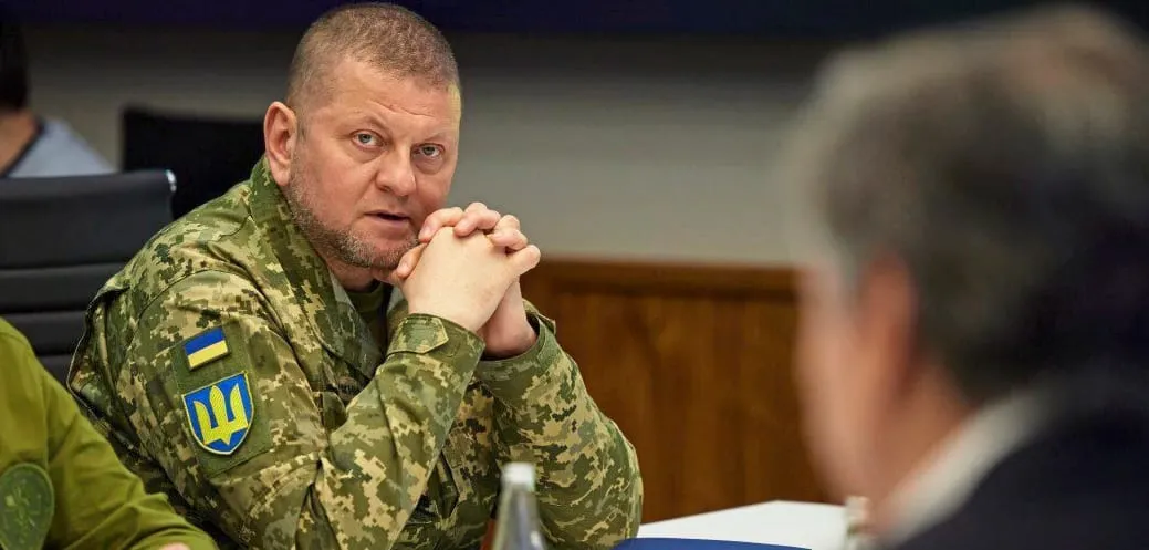 Jenderal Saluschnyj: Janji NATO Bak Dongeng, Ukraina Mustahil Bergabung?