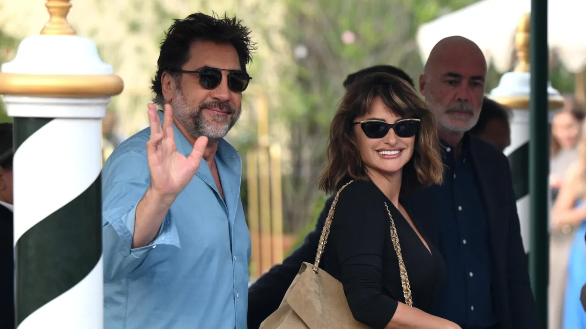 Bardem dan Cruz Guncang Venezia: 'Bunker' Siap Rebut Singa Emas?