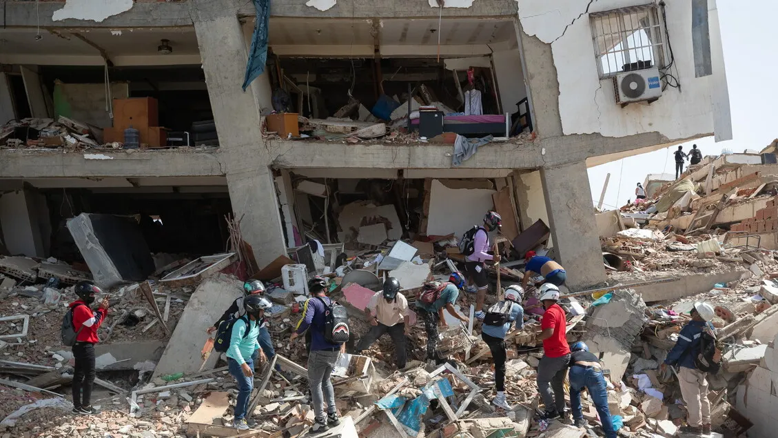 Venezuela Kembali Bergetar: Gempa 4.9, Oposisi Soroti Respons Darurat