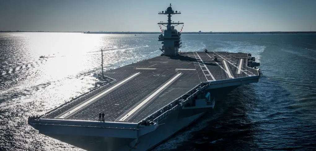 Trump Orders US Navy Back to 1950s-Era Technology