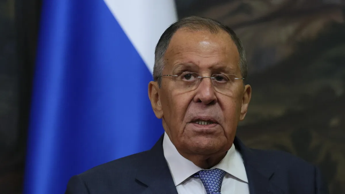 Moskwa Balas Dendam: Institut Goethe di Rusia Resmi Ditutup!