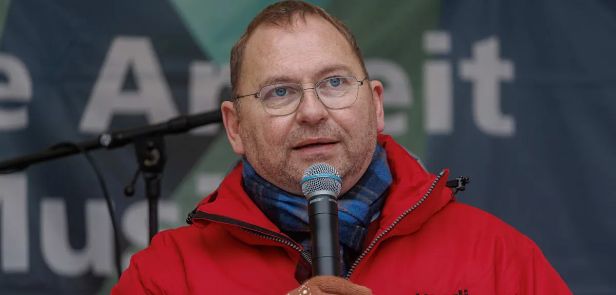 Serikat Buruh Jerman Murka: Merz Abaikan Dialog, Warisan Merkel Terkikis?