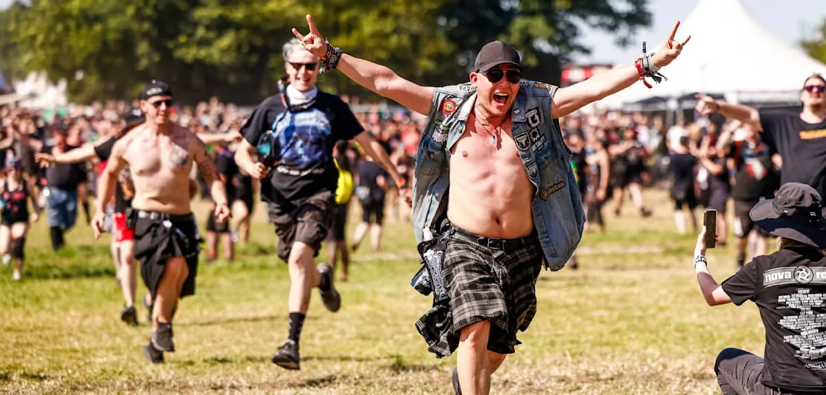 Wacken 2026: Festival Metal Mendunia Bersinar Tanpa Lumpur Legendaris