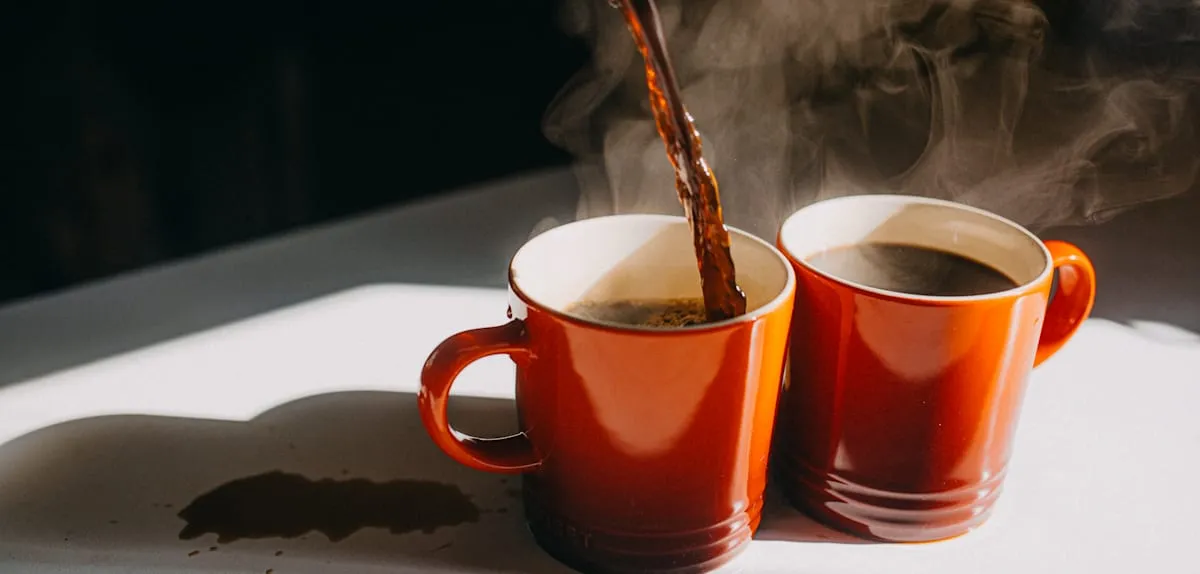 Healthy Heart's Secret: AHA Reveals Optimal Coffee Dose 2026!