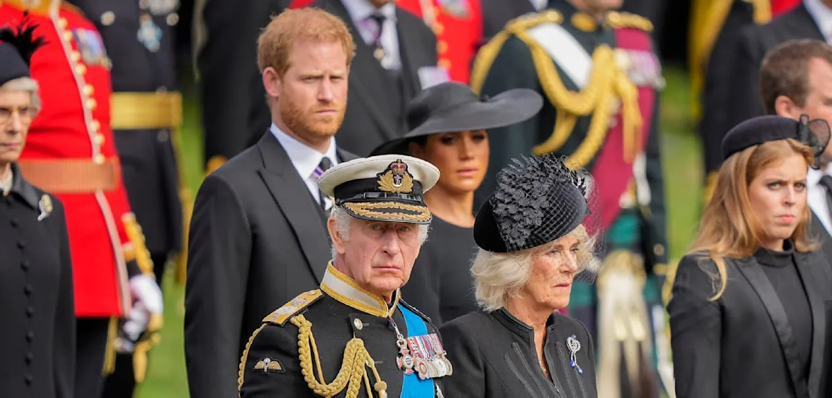 Momen Haru! Raja Charles Temui Harry, Meghan, dan Cucu di Highgrove 2026