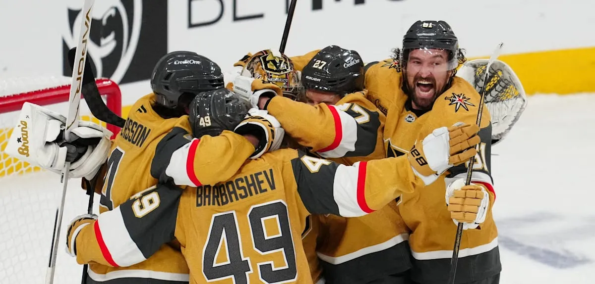Vegas Golden Knights: Koleksi Pokémon Bawa Tim ke Final NHL 2026?