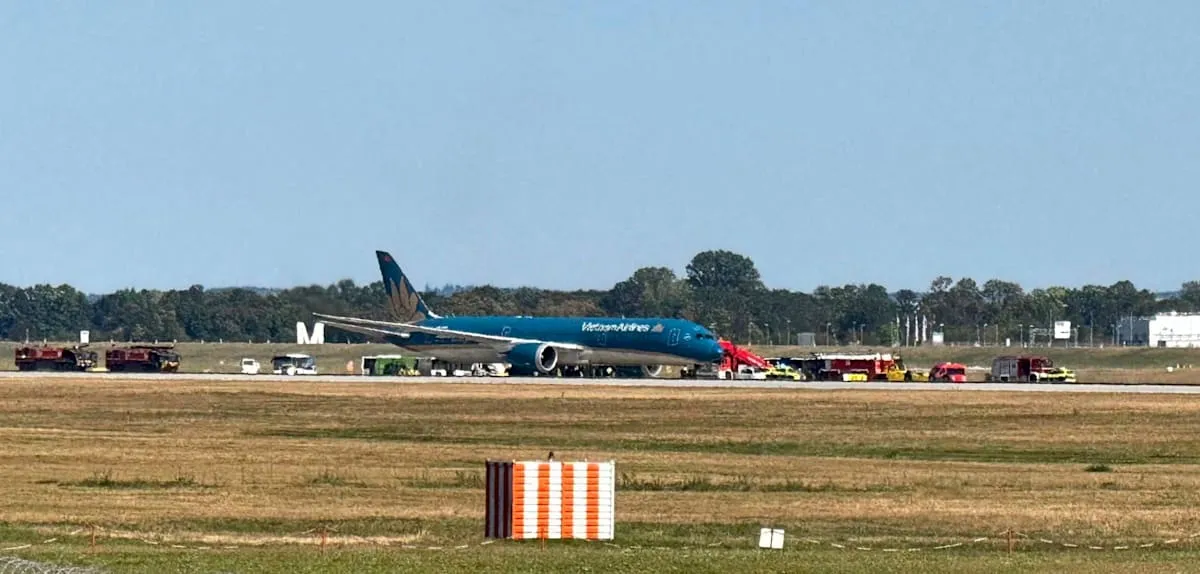 Detik-detik Mencekam! Boeing Gagal Lepas Landas, Tergelincir di Munich